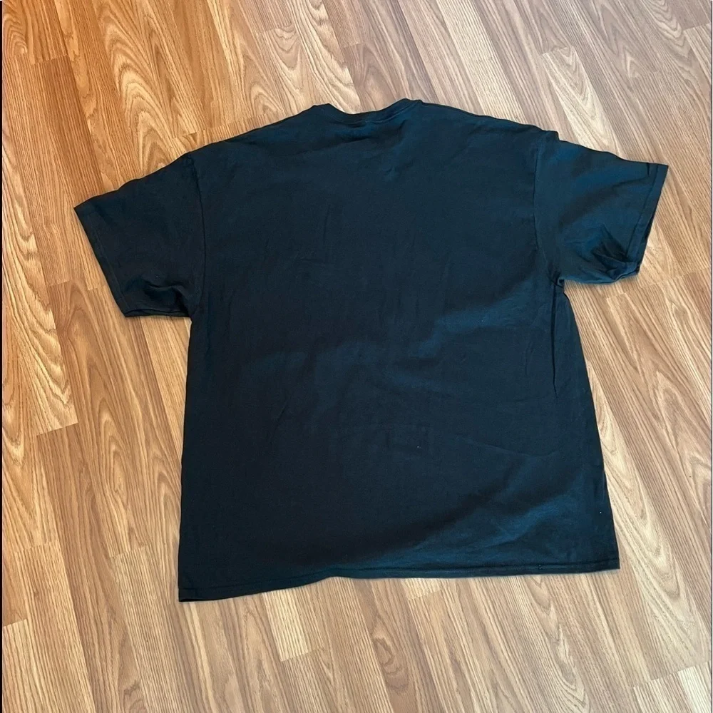 AC/DC T-Shirt Black - Picture 2 of 10